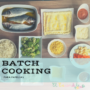 Iniciación al batch cooking