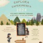 Verano 2024. Explora, experimenta…