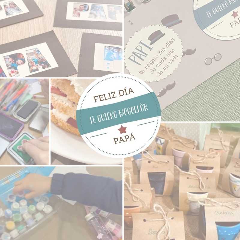 Taller día del padre (11 marzo)