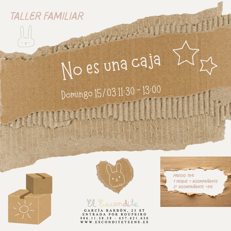 No es una caja